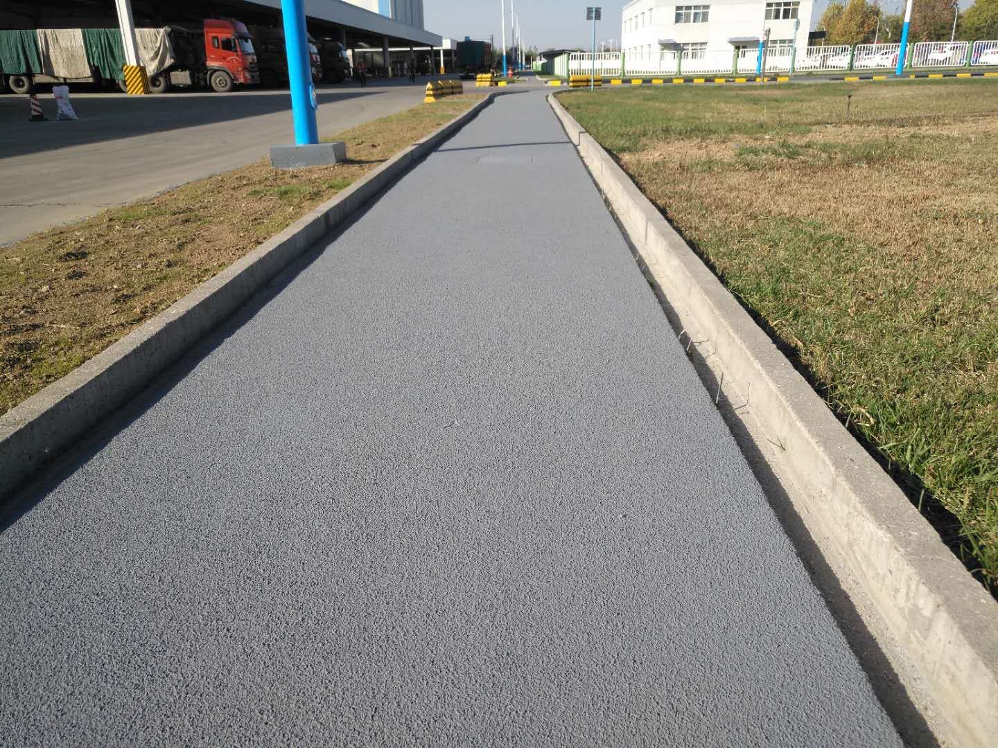 防滑路面-水性环氧地坪漆